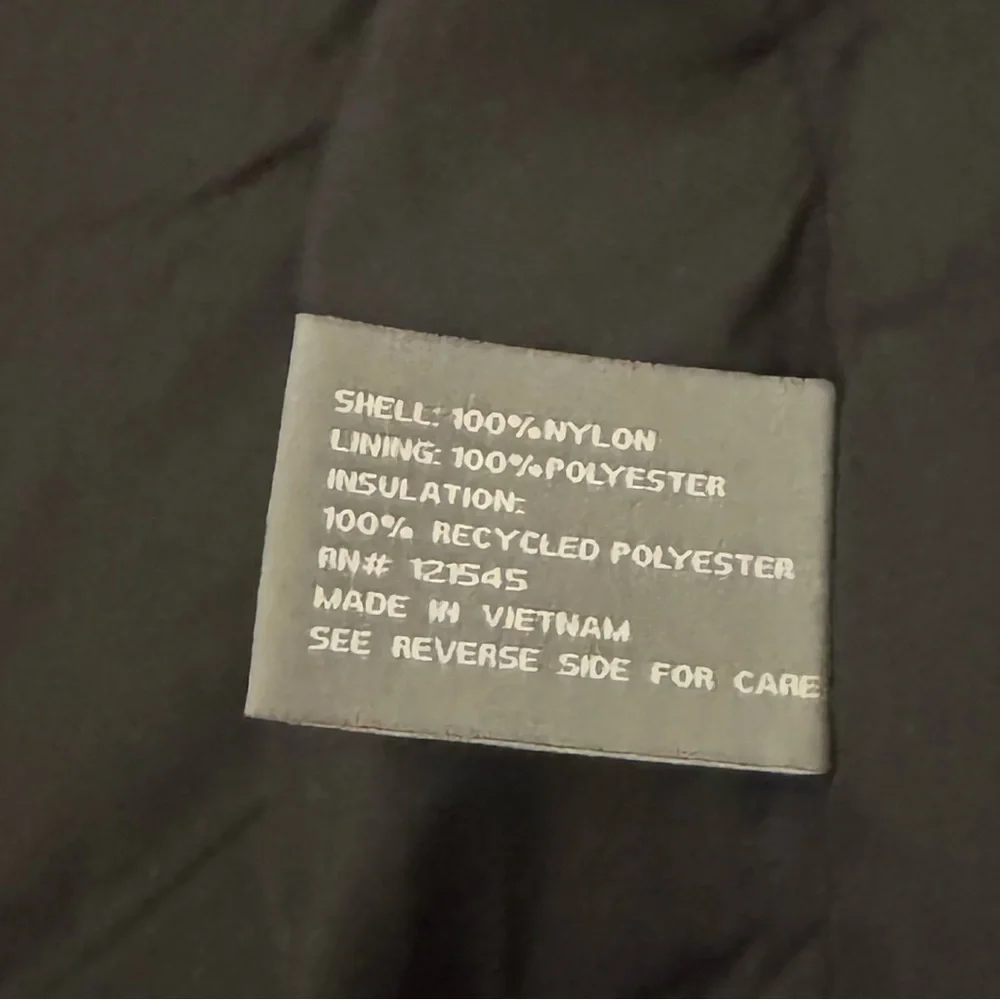 Michael Kors Black Puffer Jacket (M) - Picture 5 of 10